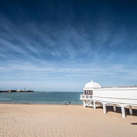 Apartamento Sueno De La Caleta 카디스 외부 사진