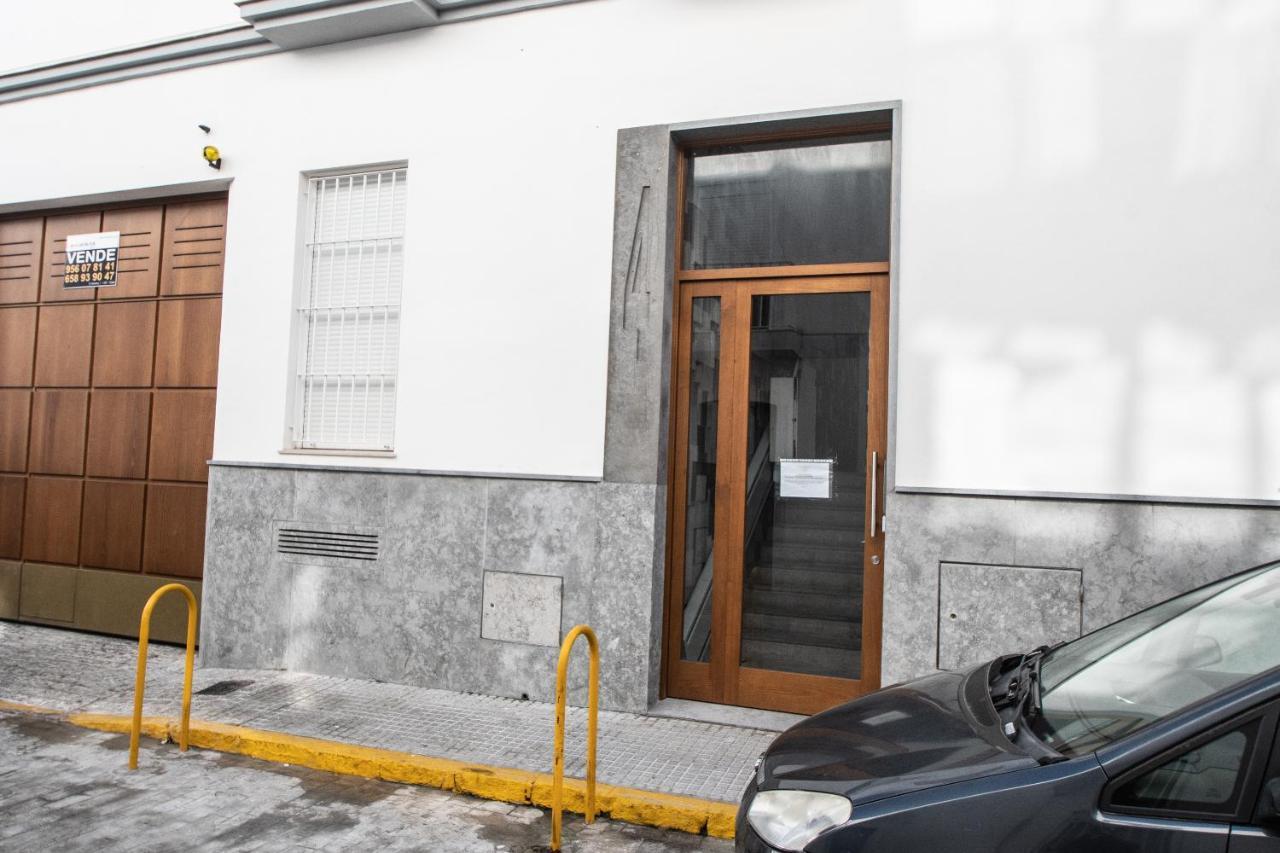 Apartamento Sueno De La Caleta 카디스 외부 사진