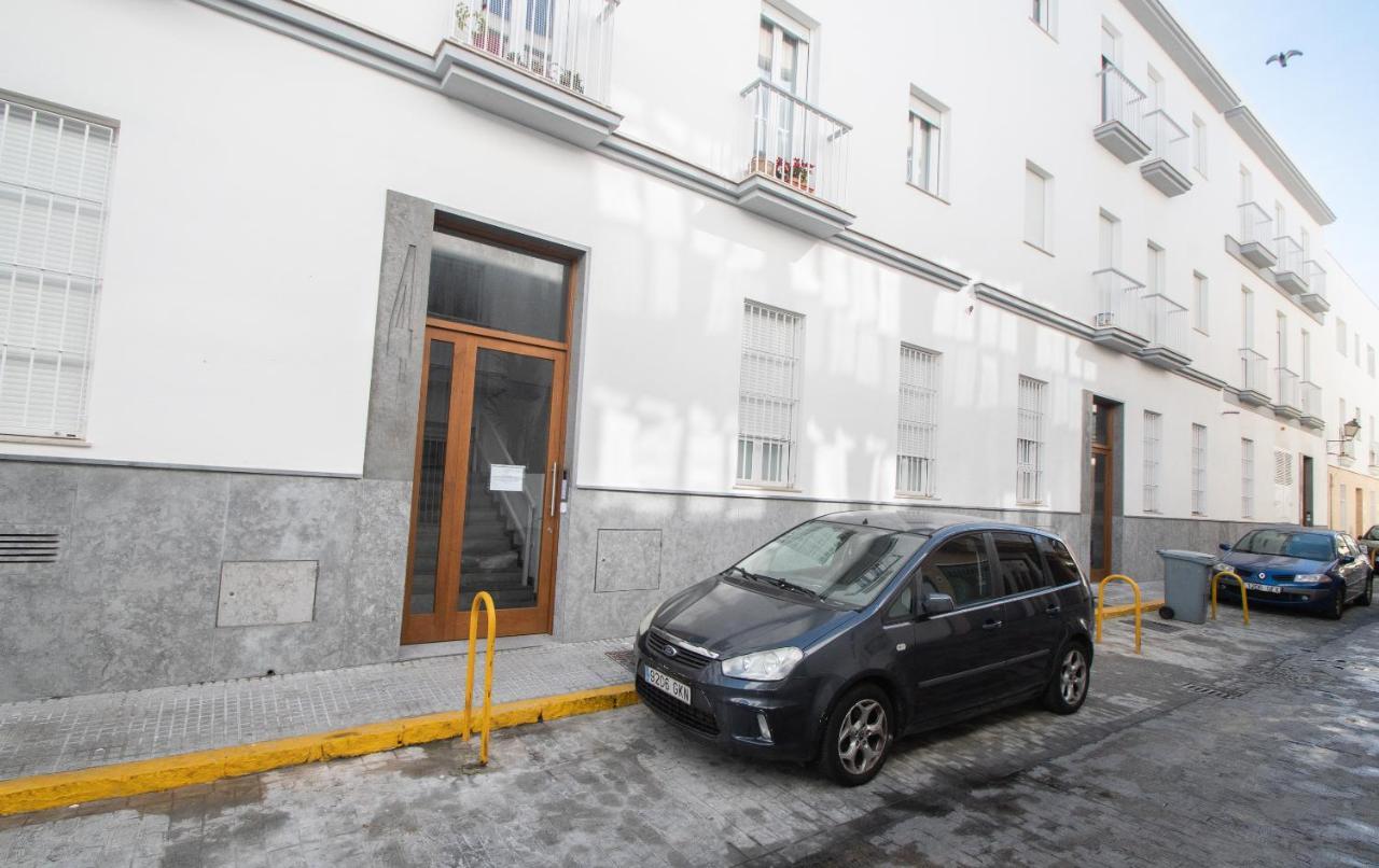 Apartamento Sueno De La Caleta 카디스 외부 사진